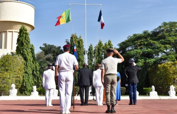 Senegal: France will end its permanent military presence in the summer of 2025 (APS) | APAnews