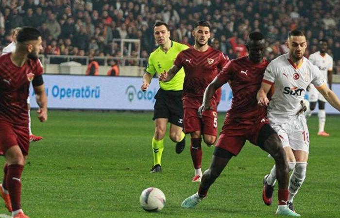 Berkan Kutlu in Galatasaray, in the starting 11 after 3 matches – Fanatik Newspaper Galatasaray (GS) News