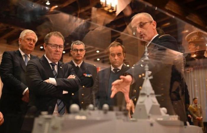 France and Norway strengthen their military cooperation, with the sale of frigates in the background