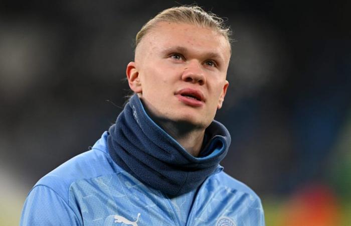 Erling Haaland’s completely crazy extension at Manchester City, for 9 and a half years