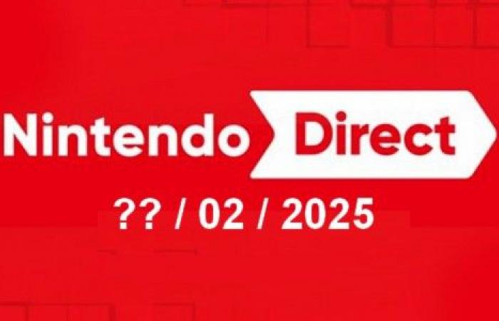 A Nintendo Direct focused on games from the first Nintendo Switch would be planned for February – Rumor