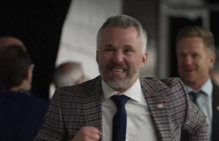 Incredible scene from the Montreal Canadiens involving Martin St-Louis in particular – Fanadiens