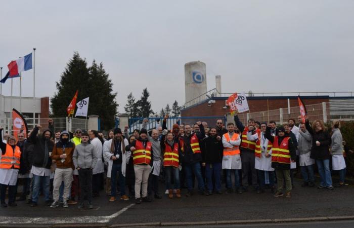 In Vendôme, a new walkout for Thales employees