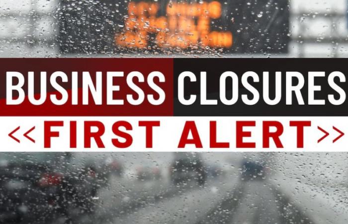 State offices, area businesses closing ahead of extreme winter weather