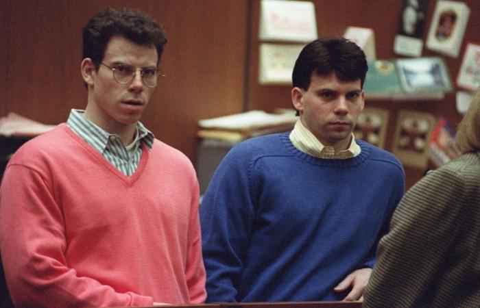 Postponement of the hearing to examine the request for release of the Menendez brothers