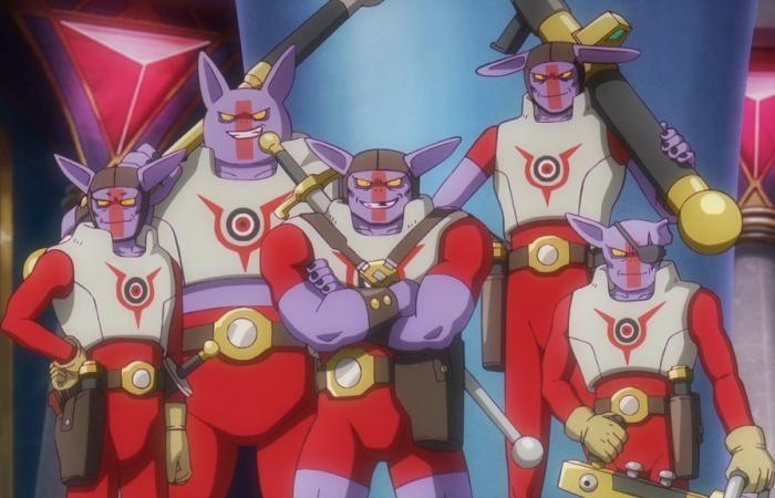 Dragon Ball DAIMA Episode 14 – Dragon Ball Super