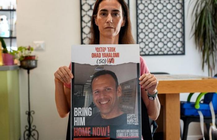 who are Ofer Kalderon and Ohad Yahalomi, the two Franco-Israelis held in the Gaza Strip?