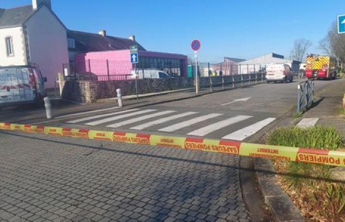 In Melgven, the Paul-Gauguin school evacuated after a suspected gas leak [Vidéo]