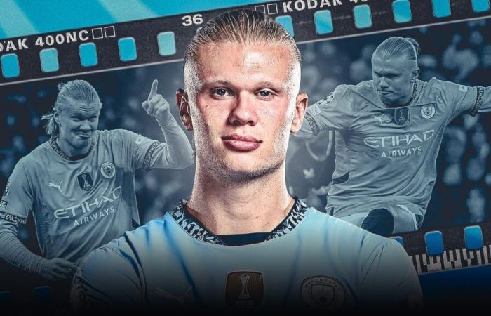 Erling Haaland contract: Manchester City striker signs new nine-and-a-half-year deal until 2034 | Football News