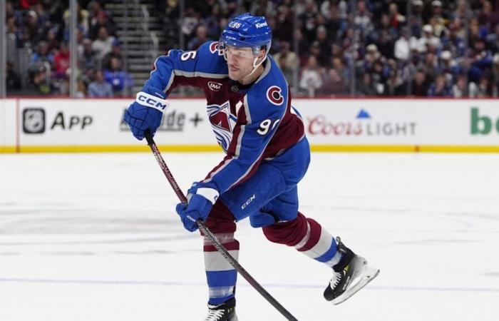 Analyst Links Carolina Hurricanes to Colorado Avalanche Star Forward