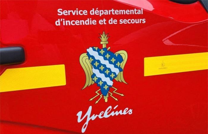 Head-on collision in Yvelines: the accident leaves two victims