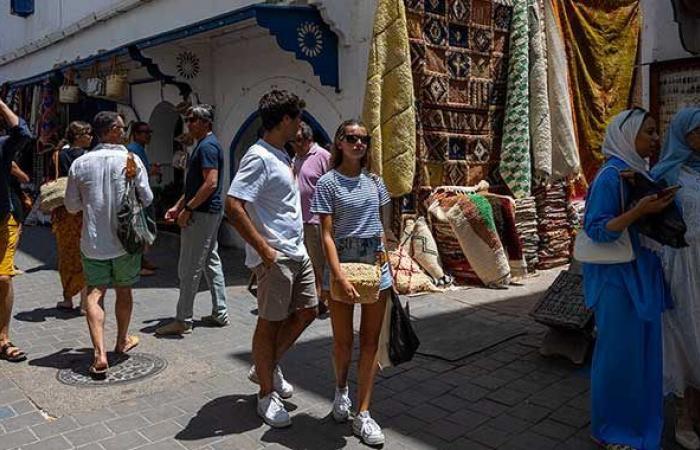 Brazilian tourist arrivals in Morocco up 7% in 2024 – Today Morocco