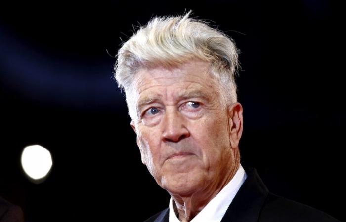 David Lynch has died