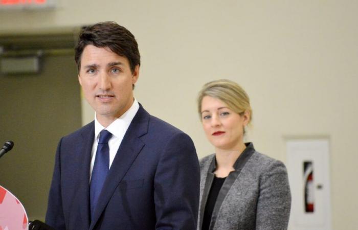 Canada’s response: “We must not appear to be panicking,” emphasizes a diplomat