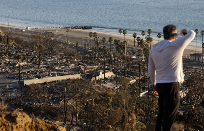 Los Angeles fires: “It will take a while”, the thousands of victims will not be able to return home straight away