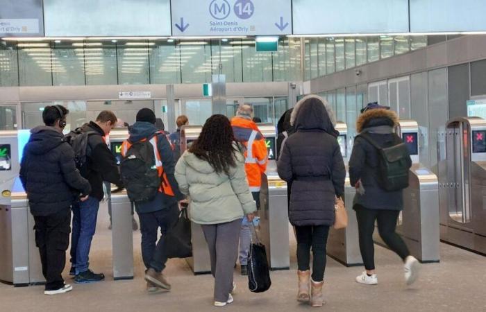 “It’s so convenient to go to Paris”: Val-de-Marnais largely seduced by the extended line 14