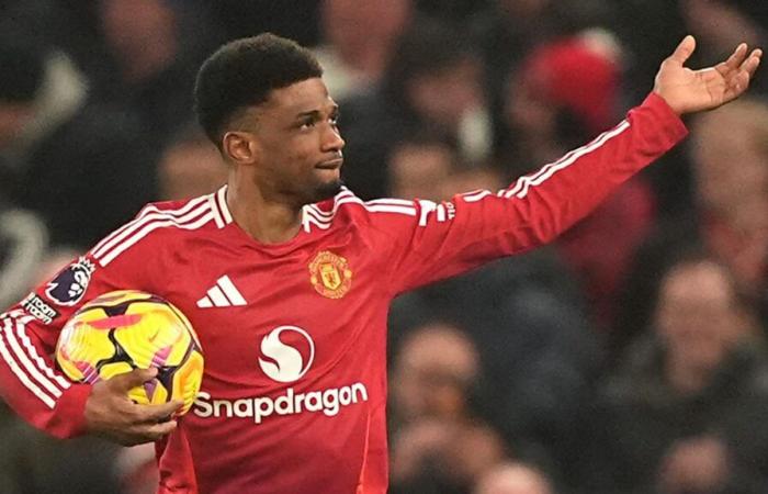 Man Utd 3-1 Southampton: Amad Diallo hat-trick saves Ruben Amorim’s side after Saints led into 82nd minute | Football News