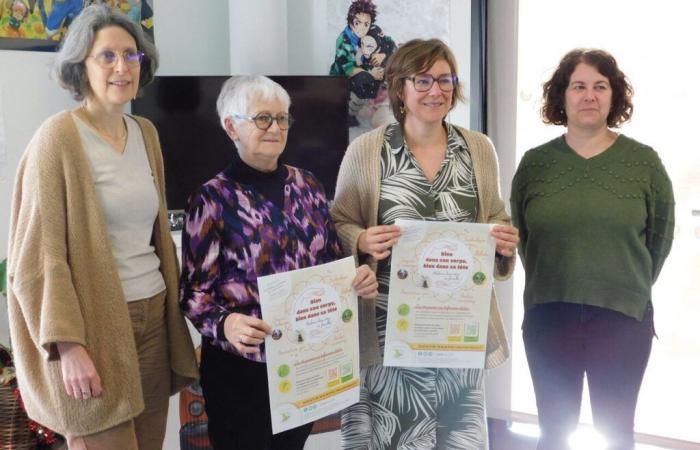 Building on their success, sophrology sessions offered to children and their parents in Cotentin