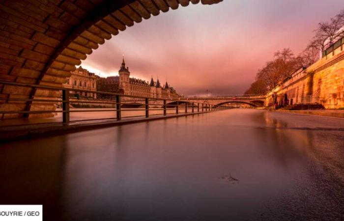 A gigantic anti-flood system upstream of Paris sees the light of day without completely convincing