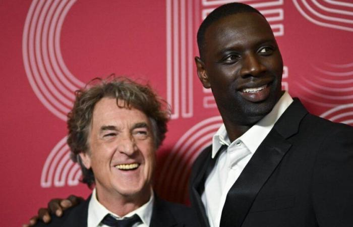 François Cluzet marked by his collaboration with Omar Sy, 13 years after Intouchables: “I like him a lot”