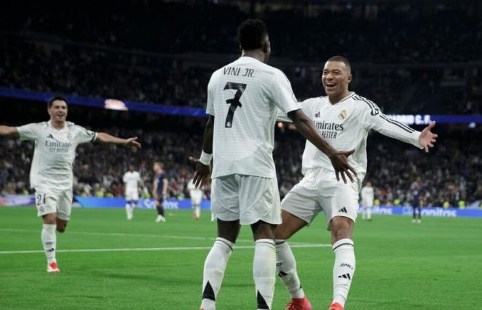 Mbappé – Vinicius Jr: The Spanish press announces a problem at Real Madrid