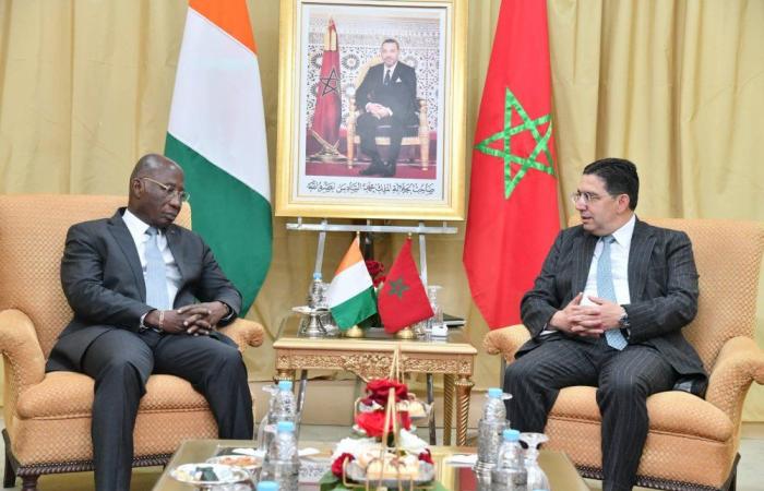 Sahara: Ivory Coast reiterates its constant position in favor of the territorial integrity and sovereignty of Morocco