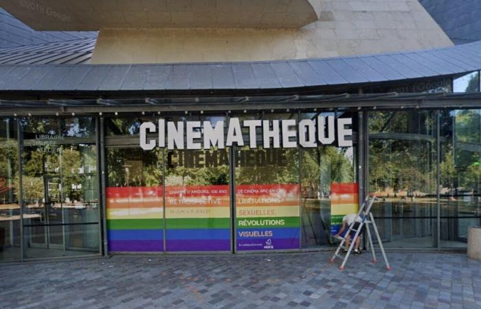 the tendentious defense of the directors of the Cinémathèque in the National Assembly