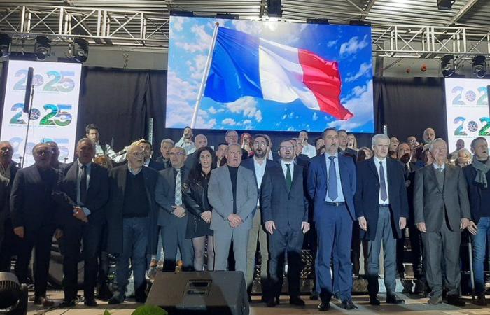 “The actors of the territory must show themselves united”: the message from President Sébastien Frey on the occasion of the wishes of the Hérault Méditerranée agglomeration