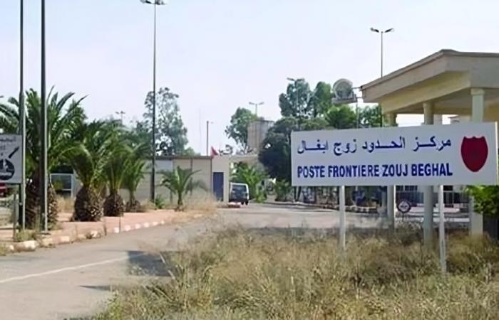 Algeria releases 36 Moroccan migrants via Zouj Bghal border post