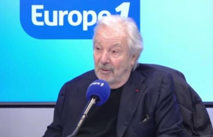 Pierre Arditi pays tribute to Jean-Luc Petitrenaud, with whom he had appeared on television