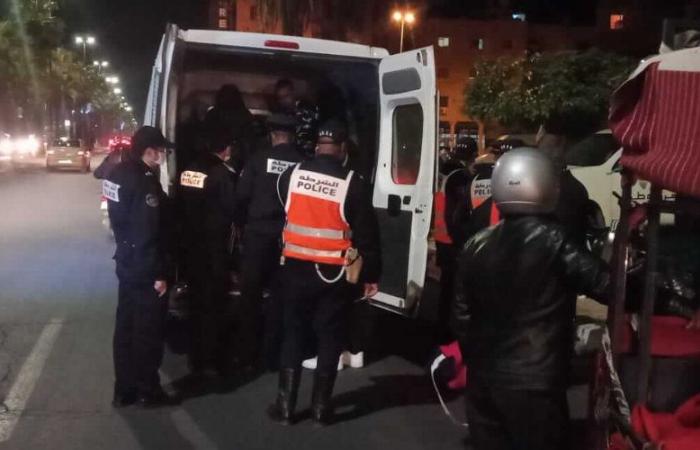 Two French people arrested in Marrakech after a violent attack