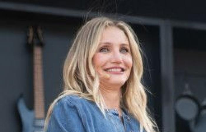 Cameron Diaz opens up about her long break from Hollywood