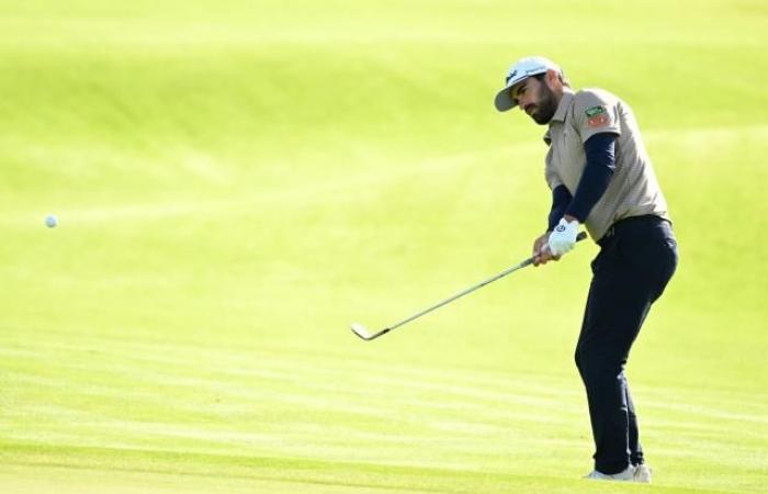 Antoine Rozner 28th for his PGA Tour debut (Golf)