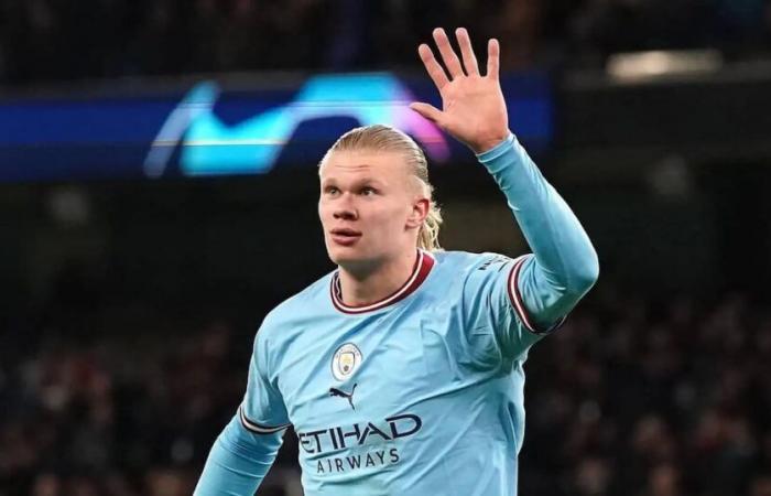 Premier Leaguer: Haaland extends contract until 2034 with Manchester City