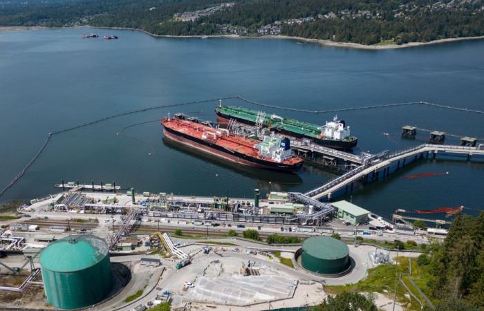 Canadian oil and gas captive to the American market