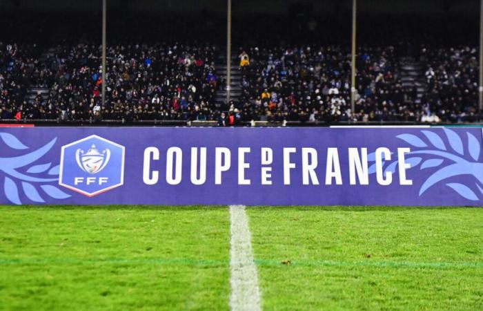 Coupe de France: the complete draw for the round of 16