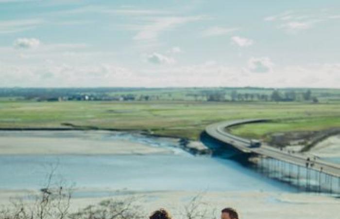 “At Mont-Saint-Michel, I find the cooking that I did with my grandmother”