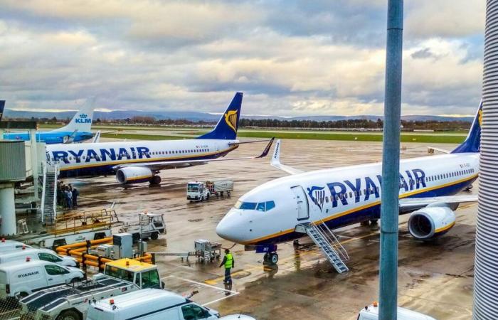 Ryanair to drastically reduce flights to and from Spain