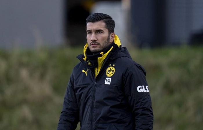 Nuri Sahin fights for liberation: The BVB coach in Frankfurt is counting on this eleven | sport