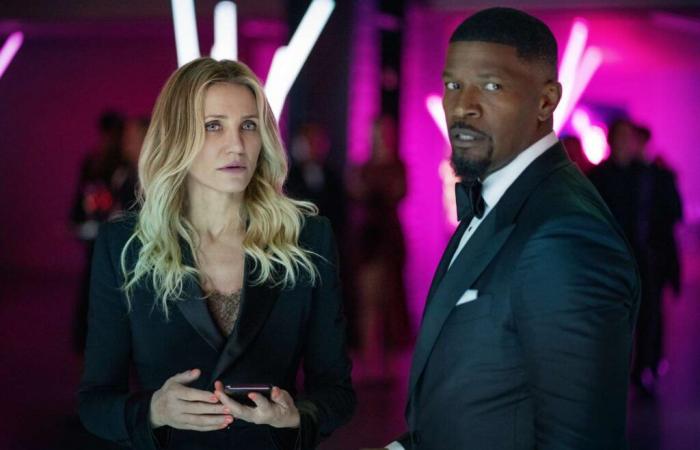 Cameron Diaz Credits Jamie Foxx for Acting Return After 10 Years