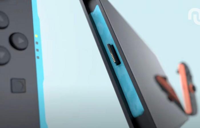 This detail of the Nintendo Switch 2 is already a source of concern