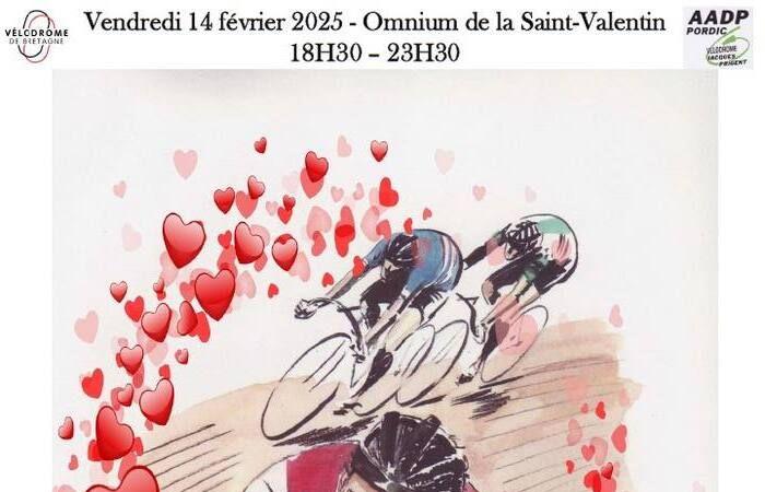 Loudéac Valentine's Day Omnium February 14, 2025 technical guide