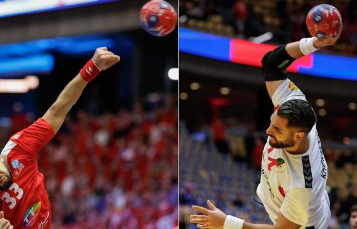 2025 World Handball Championship: Algeria – Tunisia, a derby to reach the main round