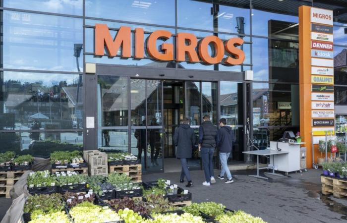 Migros growing thanks to soaring online commerce