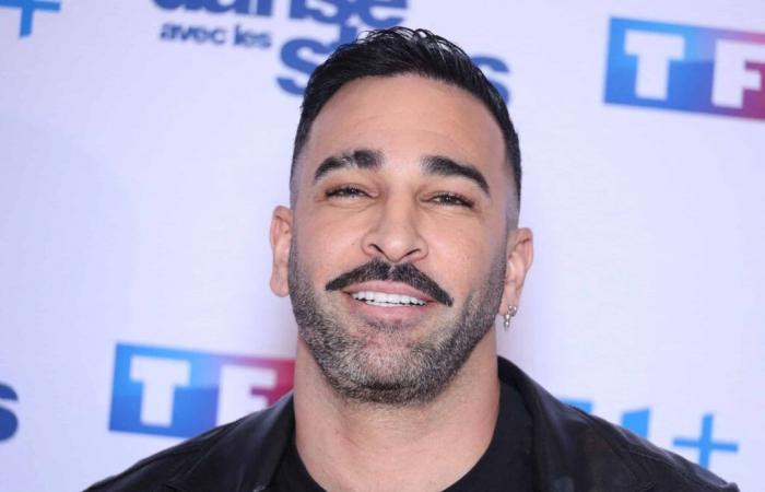 “Dancing with the stars”: Adil Rami announces that he is in a relationship and says everything about the new chosen one of his heart