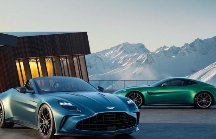 Aston Martin Vantage Roadster: release date, price, design… everything you need to know about one of the most beautiful convertibles of 2025