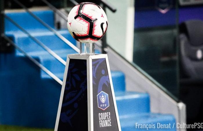 Cups: PSG inherits Le Mans in the round of 16 of the Coupe de France