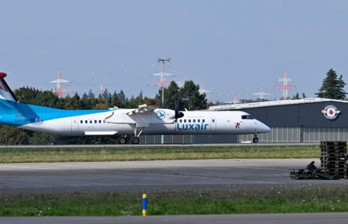 Negotiations on the Luxair collective agreement are at a standstill