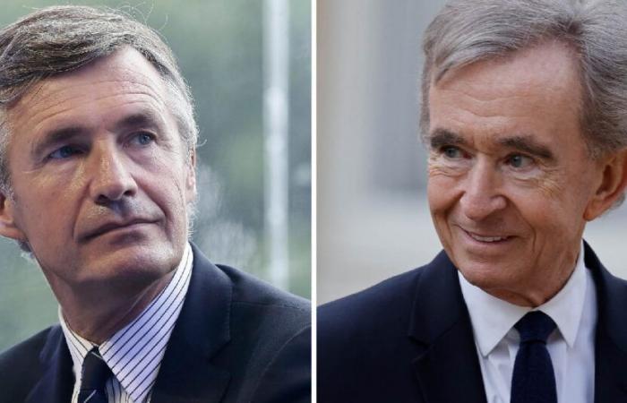 Bernard Arnault in advanced negotiations to buy L'Opinion