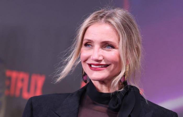 Cameron Diaz says she spent her 10-year break from Hollywood ‘trying to stay alive just like every other mother’